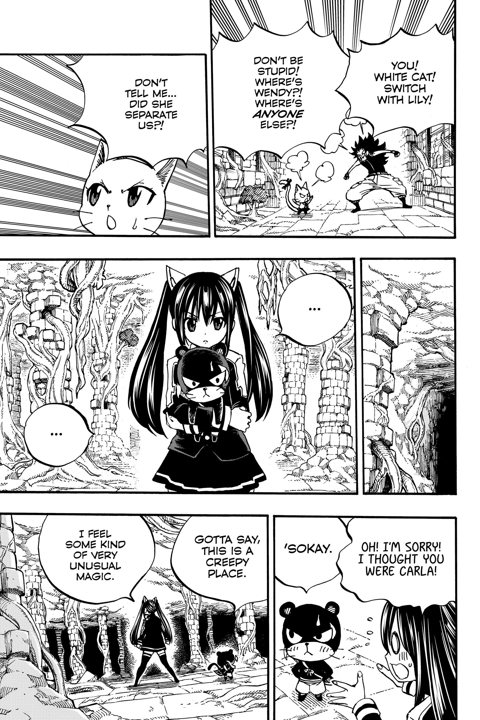 Fairy Tail: 100 Years Quest, Chapter 94 image 13